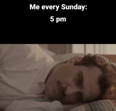 Rinse, repeat.