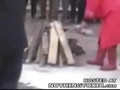 Fire safety video
