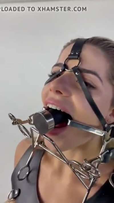 Mouth Trainer