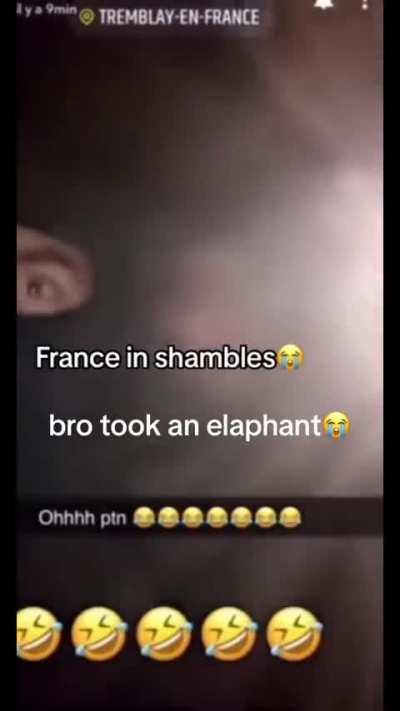 We don't need GTA 6 just go to franceð­ð­