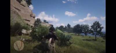 That’s some darn tootin’ bad luck for me there
