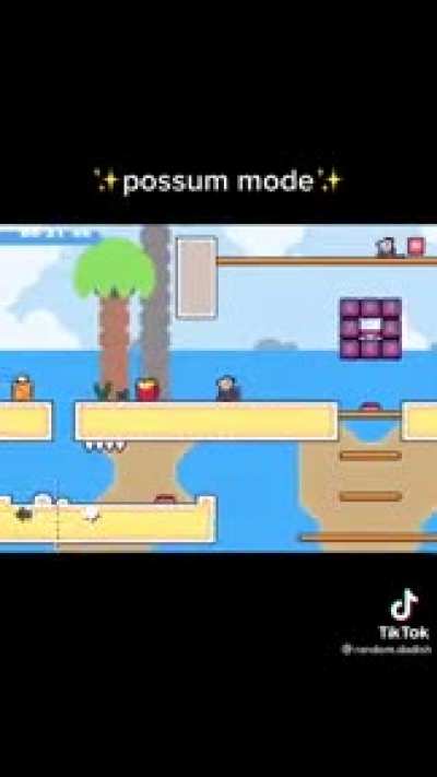 Possum Game