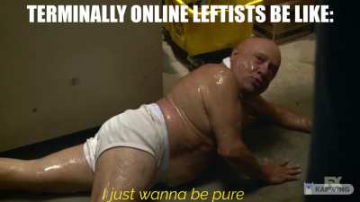 Purity testing bad uWu
