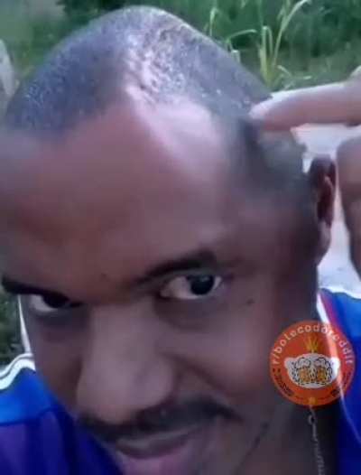 Maluco, que agonia!