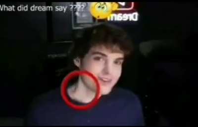 He rely said tat? Real