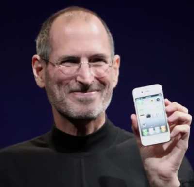 I.. AM STEVE JOBS