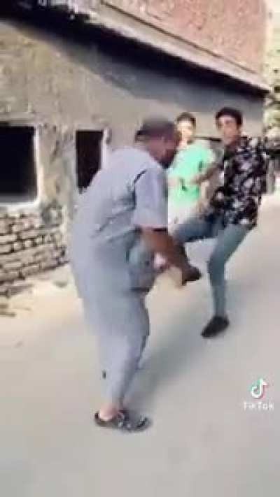 what did I just watch
