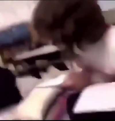 Nigga slung that mf