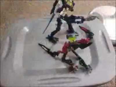 bionicle adventure