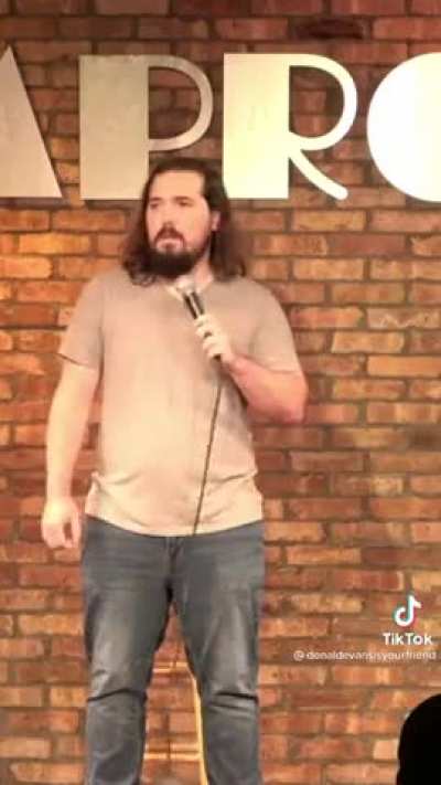 Poor lad got fired