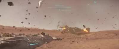 Now THIS is an EXPLOSION!