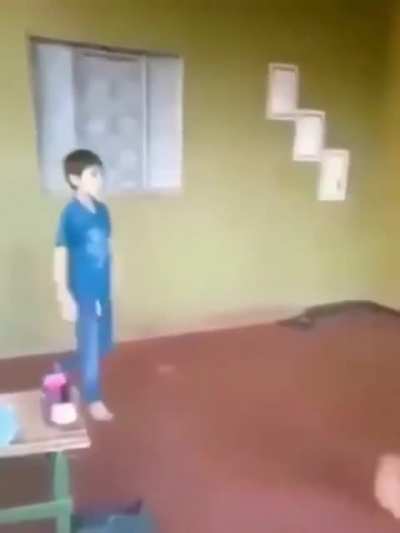 wall kick