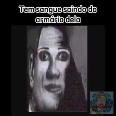 A garota bonita gosta de mim
