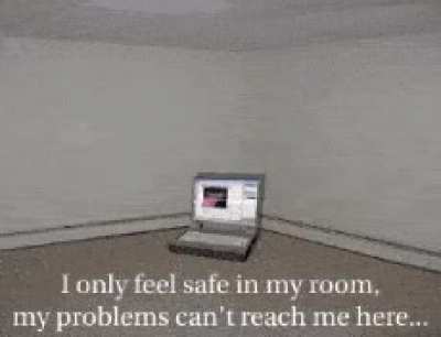 I canât hide forever