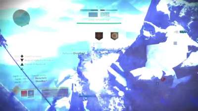 Ikora taught me well...