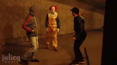 Halloween prank...