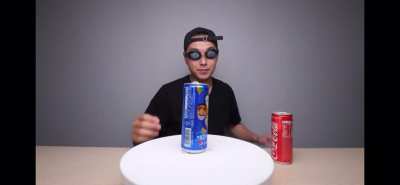 BenDeen after saying he couldn’t see how people could like Pepsi over Coke