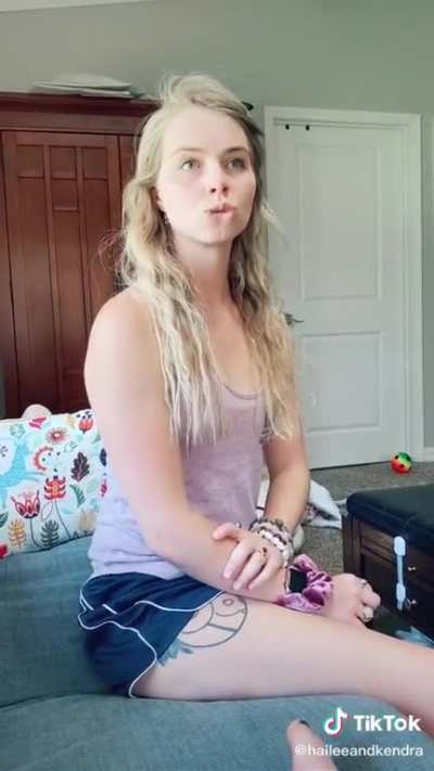 “Bite your lower lip and pronounce the letter O”