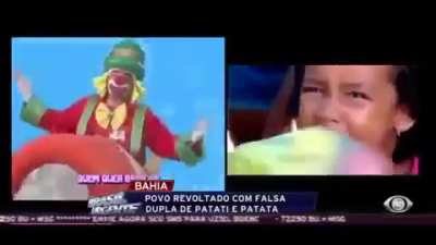 Paguei 15 reais!