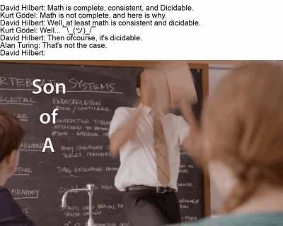 Poor David :(