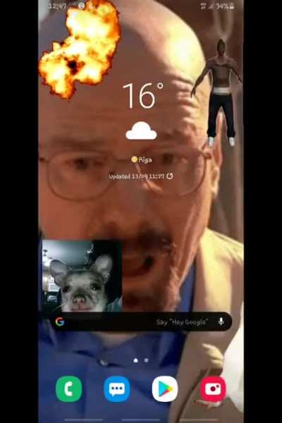 Dank wallpaper