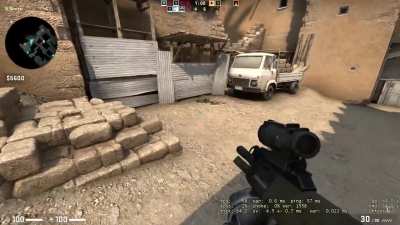 AWP has a mind of its own