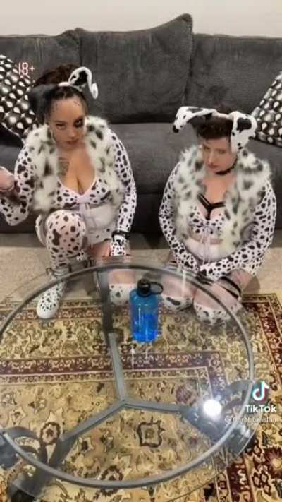 Dalmatians roleplay tiktok cringe