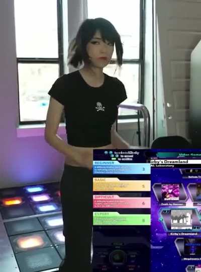 Emi KirbDance