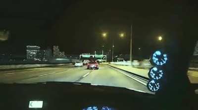 Tried making Ac the most realistic posible making it look like a dash cam, what do u guys think