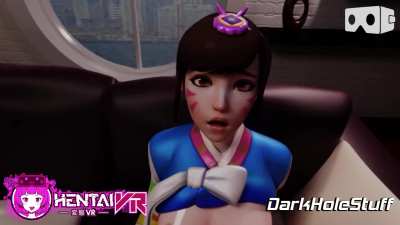 Dva Sofa Fuck VR (HentaiVR /Dark<wbr>holes<wbr>tuff) [Overwatch]