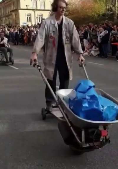 Wordington kart