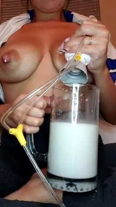 Let me drip into your open mouth
