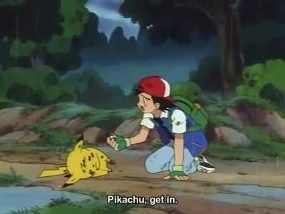 [Pokémon 1997] - The Beginning of a Pokémon Tale