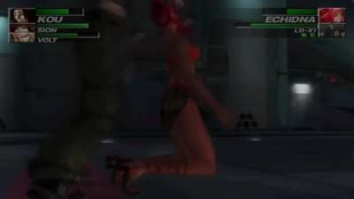 Echidna Back Pain - The Bouncer