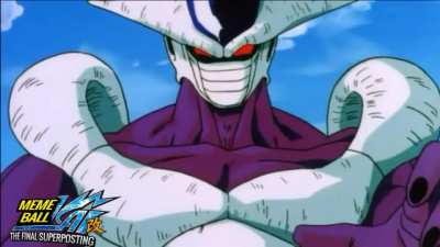 Goku abusador