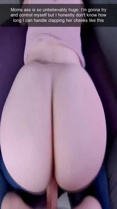 Huge ass mom seduces & fucks son after finding his incest porn stash