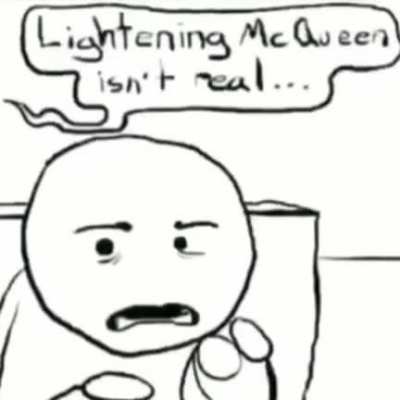 Lightening McQueen 