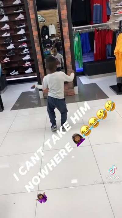 When the rhythm hits you