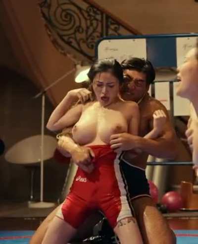 Rae Lil Black - Making her mainstream debut in 'The Naked Director' S2