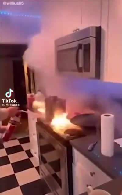 Hot pizza
