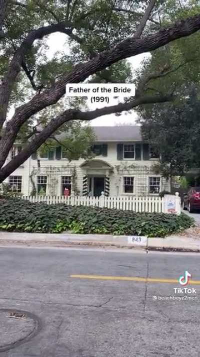 One neighborhood in Pasadena has been used in a lot of classic films