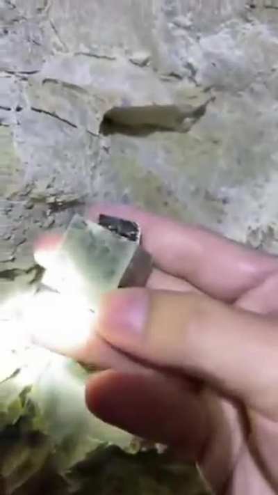 Perfect Pyrite crystal cubes