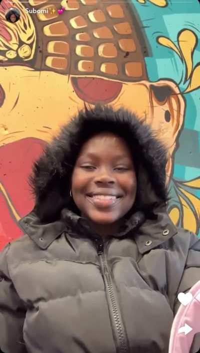 Subomi Olaleru #2
