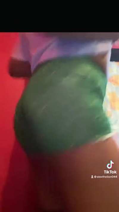 Baby got back 😜