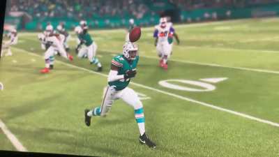 I’ve never wanted to burn this game to ashes more than after this play
