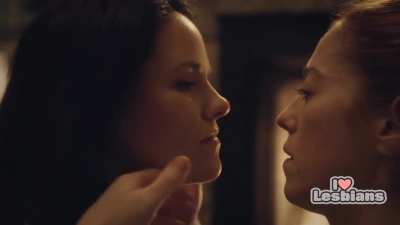Bridget Barkan & Devin Dunne Cannon (Walk With Me - Scene #4)
