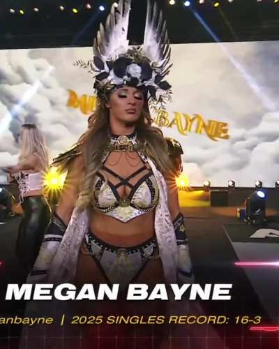 Dynamite 11/19/25