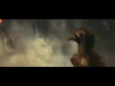 Noooooo godzillaaa