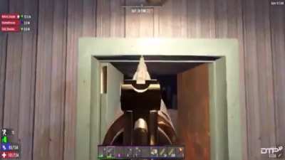 That head shot though–