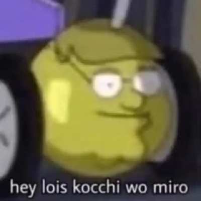 Hey Lois
